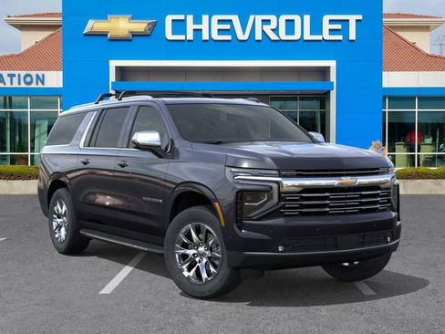 New 2026 Chevrolet Suburban Premier w/ Sun And Tow Package image 7