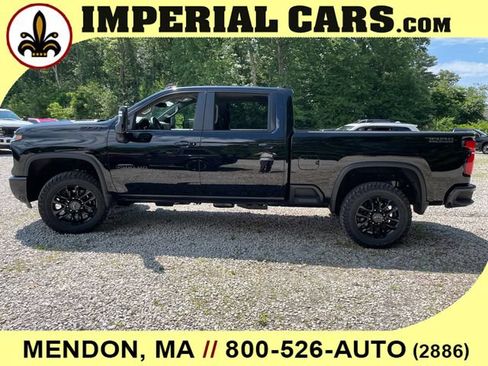 New 2026 Chevrolet Silverado 3500 LT w/ Trail Boss Package AWD/4WD image 6