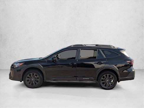 Used 2024 Subaru Outback Onyx Edition XT image 9
