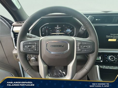 New 2026 GMC Sierra 2500 Denali w/ Denali Reserve Package AWD/4WD image 19