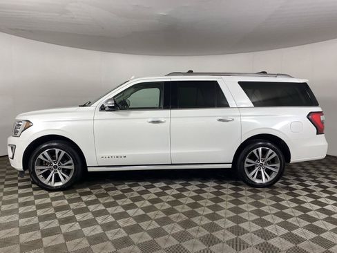 Used 2020 Ford Expedition Max Platinum AWD/4WD image 4