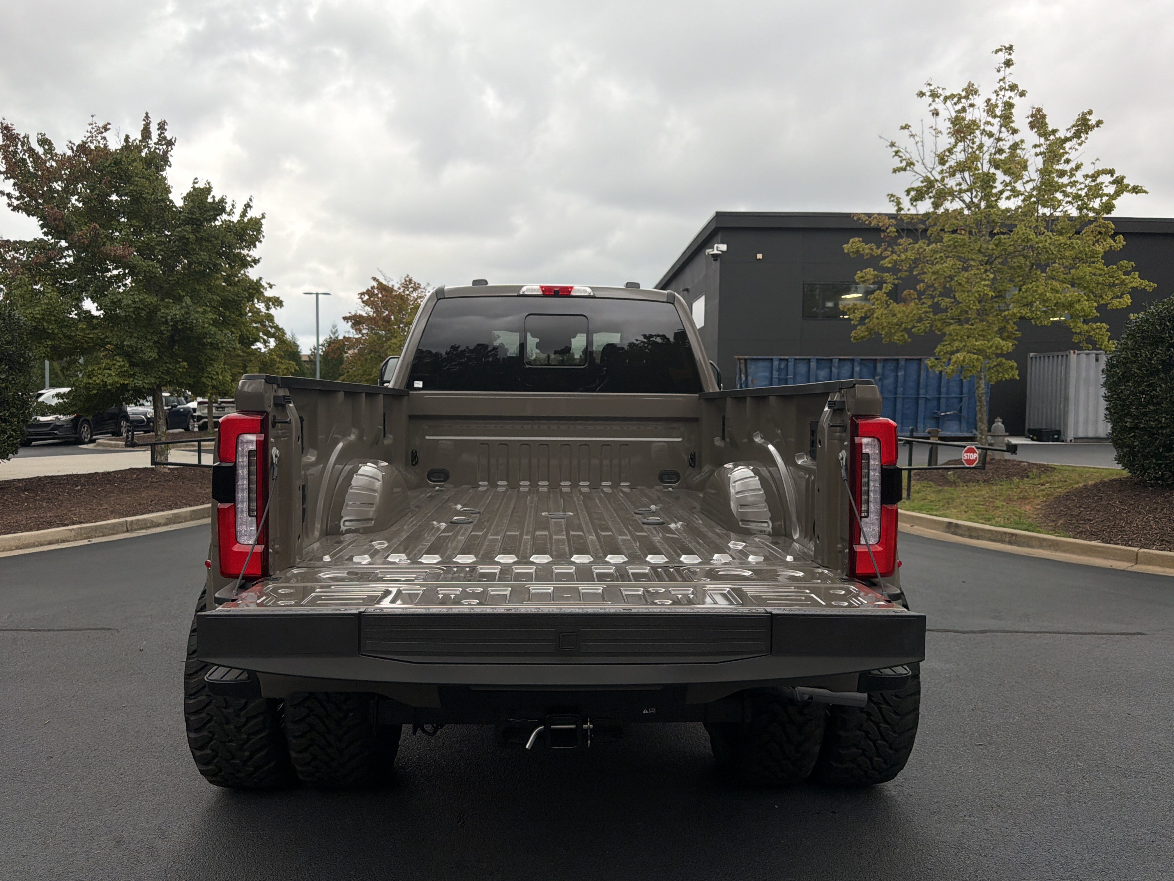 Used 2026 Ford F450 Platinum w/ Platinum Plus Package AWD/4WD image 56