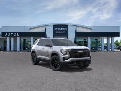 New 2026 GMC Terrain Elevation