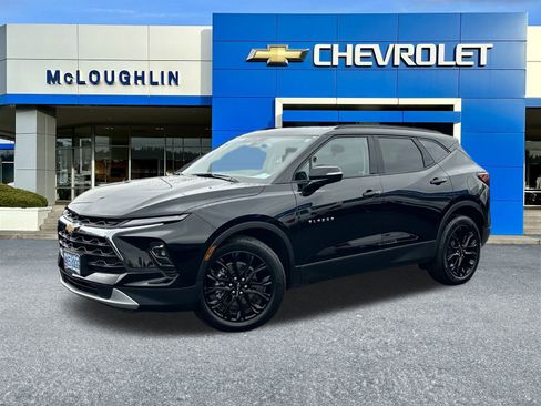 Certified 2024 Chevrolet Blazer LT w/ Sound & Technology Package image 1