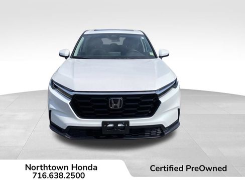 Certified 2024 Honda CR-V EX image 3