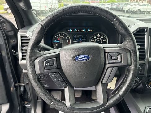Used 2016 Ford F150 XLT w/ Equipment Group 302A Luxury AWD/4WD image 13