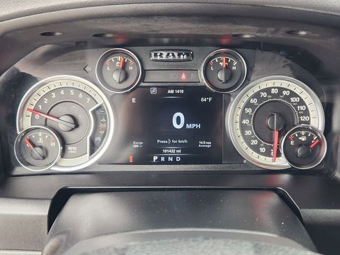 Used 2017 RAM 1500 Big Horn image 30