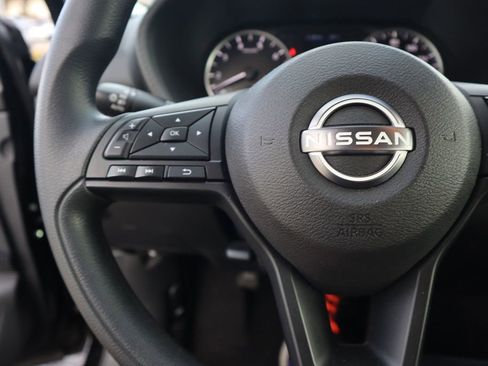 Certified 2025 Nissan Sentra S FWD image 21
