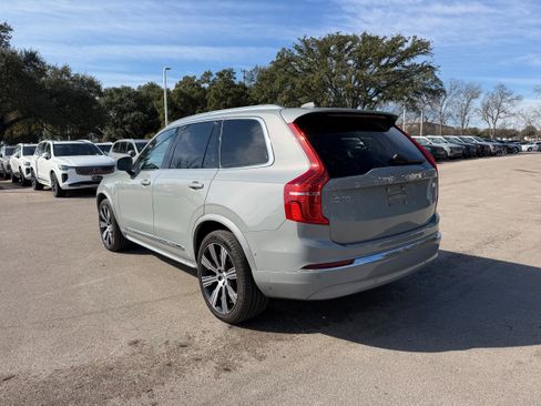 Certified 2024 Volvo XC90 T8 Plus w/ Protection Package Premier image 4