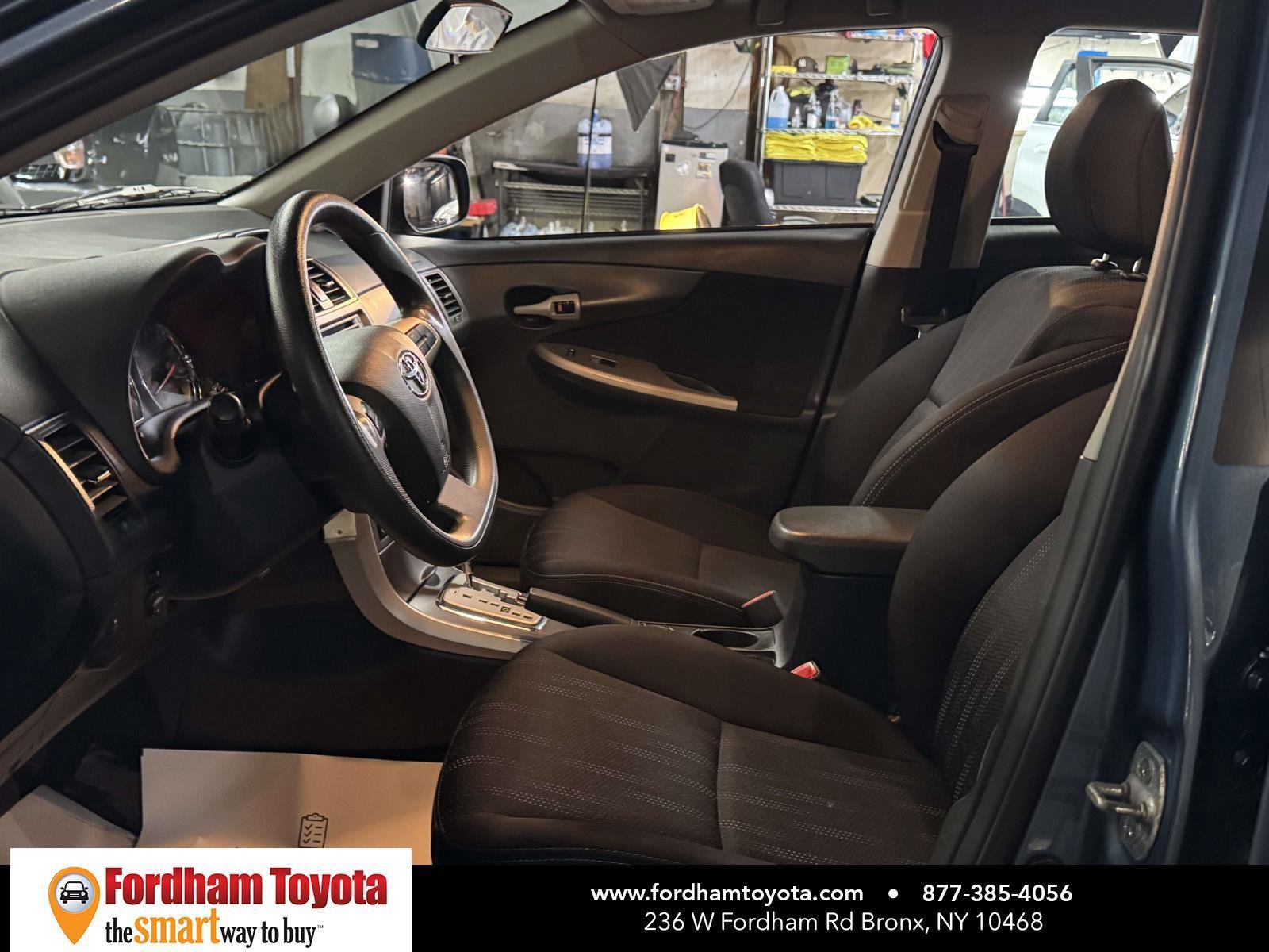 Used 2013 Toyota Corolla S w/ Premium Pkg FWD image 17