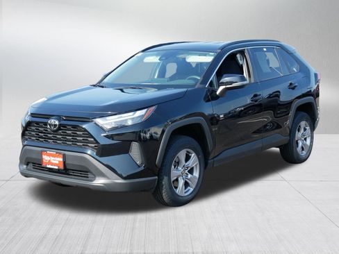 Certified 2025 Toyota RAV4 XLE AWD/4WD image 3