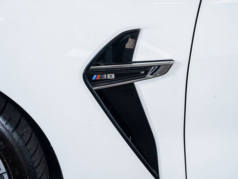 Used 2020 BMW M8 Coupe w/ Driving Assistance Package image 21