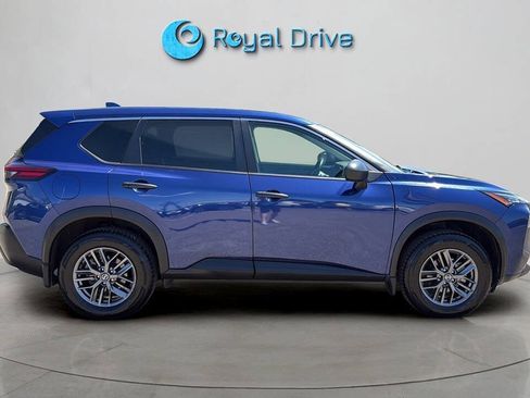 Used 2021 Nissan Rogue S AWD/4WD image 7