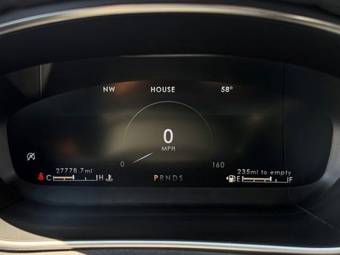 Used 2020 Lincoln Nautilus Reserve w/ Monochromatic Package AWD/4WD image 18