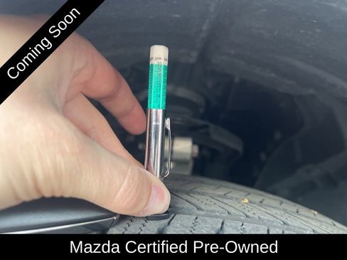 Used 2025 MAZDA CX-90 3.3 Turbo w/ Premium Plus Pkg AWD/4WD image 28