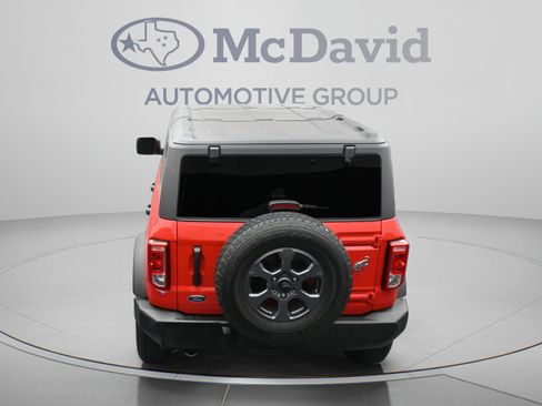 Used 2024 Ford Bronco Big Bend AWD/4WD image 37