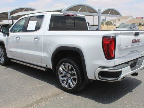 Used 2023 GMC Sierra 1500 Denali w/ Denali Reserve Package AWD/4WD image 8