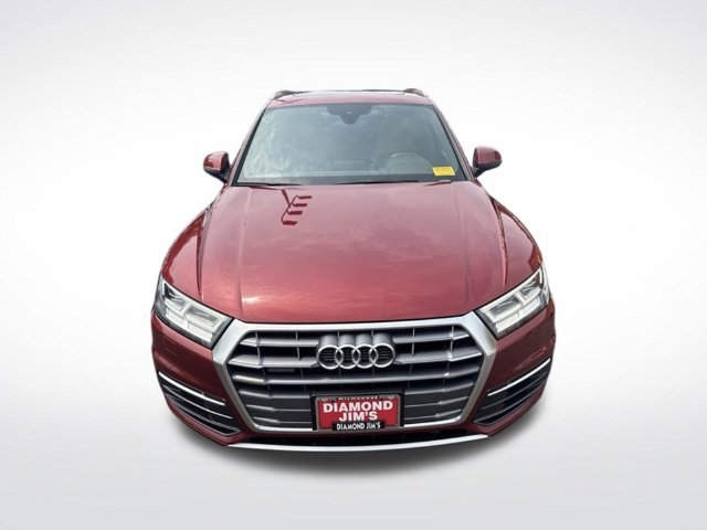 Used 2019 Audi Q5 Prestige w/ Premium Plus Package AWD/4WD image 8