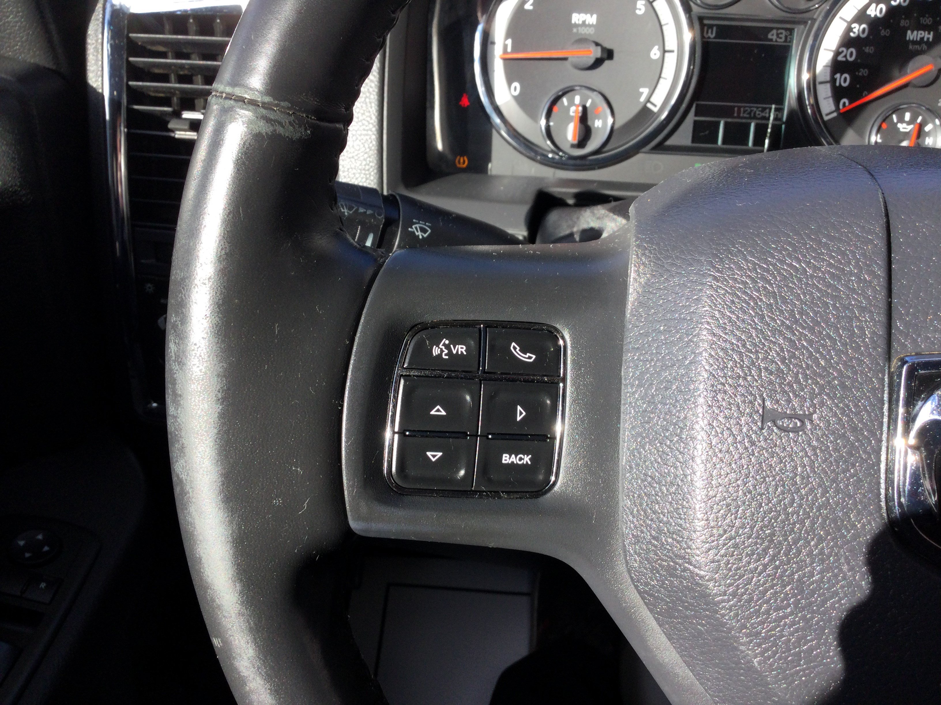 Used 2012 RAM 2500 Laramie w/ Protection Group AWD/4WD image 16