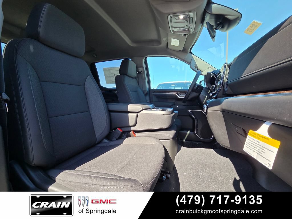 New 2026 GMC Sierra 1500 SLE w/ X31 Off-Road Package AWD/4WD image 27