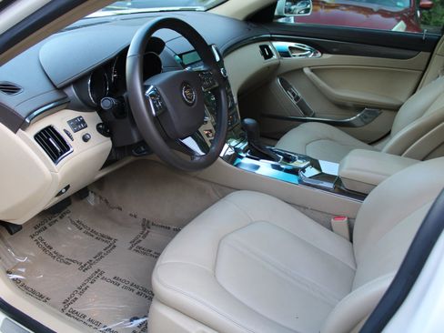 Used 2009 Cadillac CTS 3.6 image 18