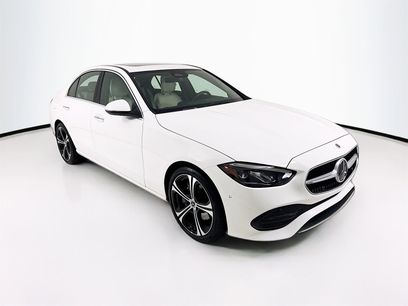 Certified 2024 Mercedes-Benz C 300 Sedan