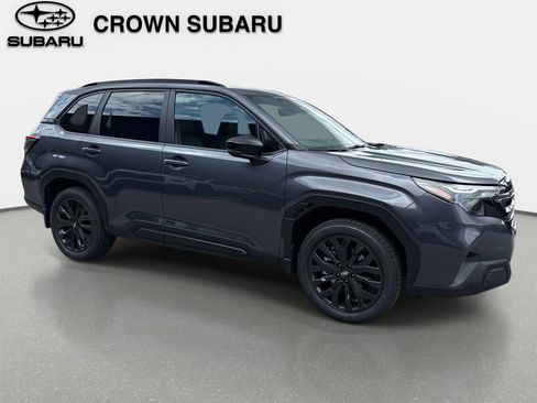 New 2026 Subaru Forester Sport AWD/4WD image 2