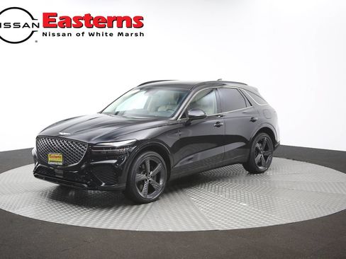 Used 2022 Genesis GV70 3.5T Sport w/ Sport Prestige Package AWD/4WD image 60