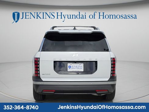 New 2026 Hyundai Palisade SEL Premium FWD image 5