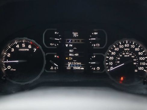Used 2021 Toyota Tundra SR5 w/ Trail Edition AWD/4WD image 16