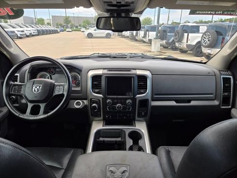 Used 2018 RAM 1500 Big Horn AWD/4WD image 15