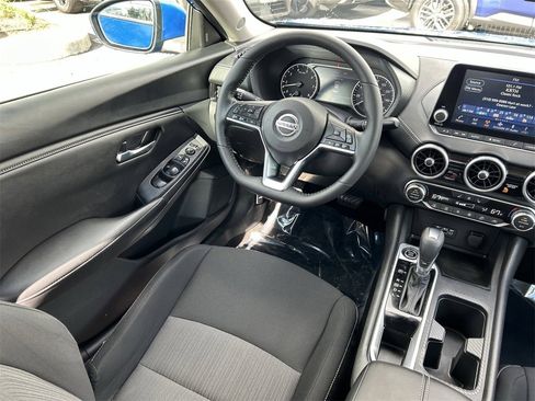 Certified 2023 Nissan Sentra SV w/ All-Weather Package image 15