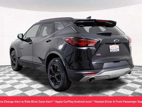 Certified 2023 Chevrolet Blazer LT w/ Convenience Package image 18