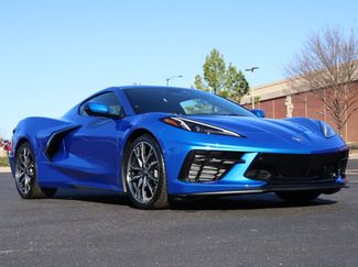 Used 2024 Chevrolet Corvette 2LT w/ Chrome Exterior Badge Package video 1