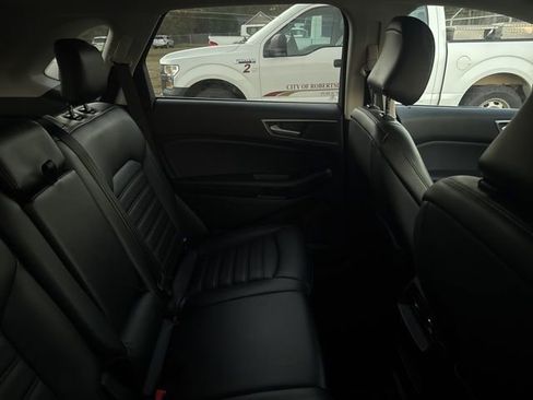 Certified 2024 Ford Edge SEL image 16