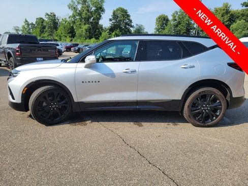Used 2020 Chevrolet Blazer RS AWD/4WD image 6