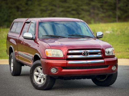 Used 2006 Toyota Tundra SR5 AWD/4WD image 1