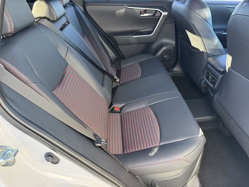 New 2025 Toyota RAV4 XSE image 5
