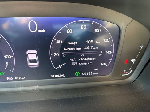 Used 2025 Honda Accord EX-L image 11