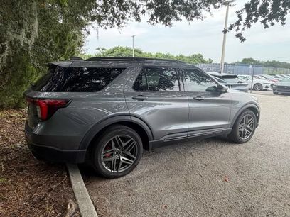 Used 2025 Ford Explorer ST w/ Sun And Sound Package