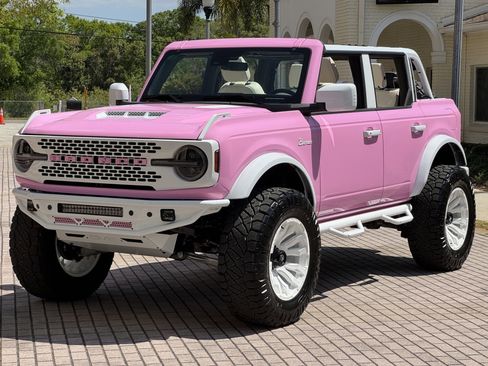 Used 2024 Ford Bronco Big Bend image 14