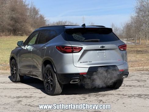New 2026 Chevrolet Blazer RS w/ LPO, Floor Liner Package image 5