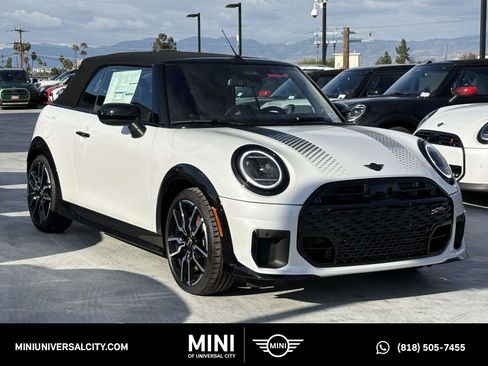 New 2026 MINI Cooper S image 1