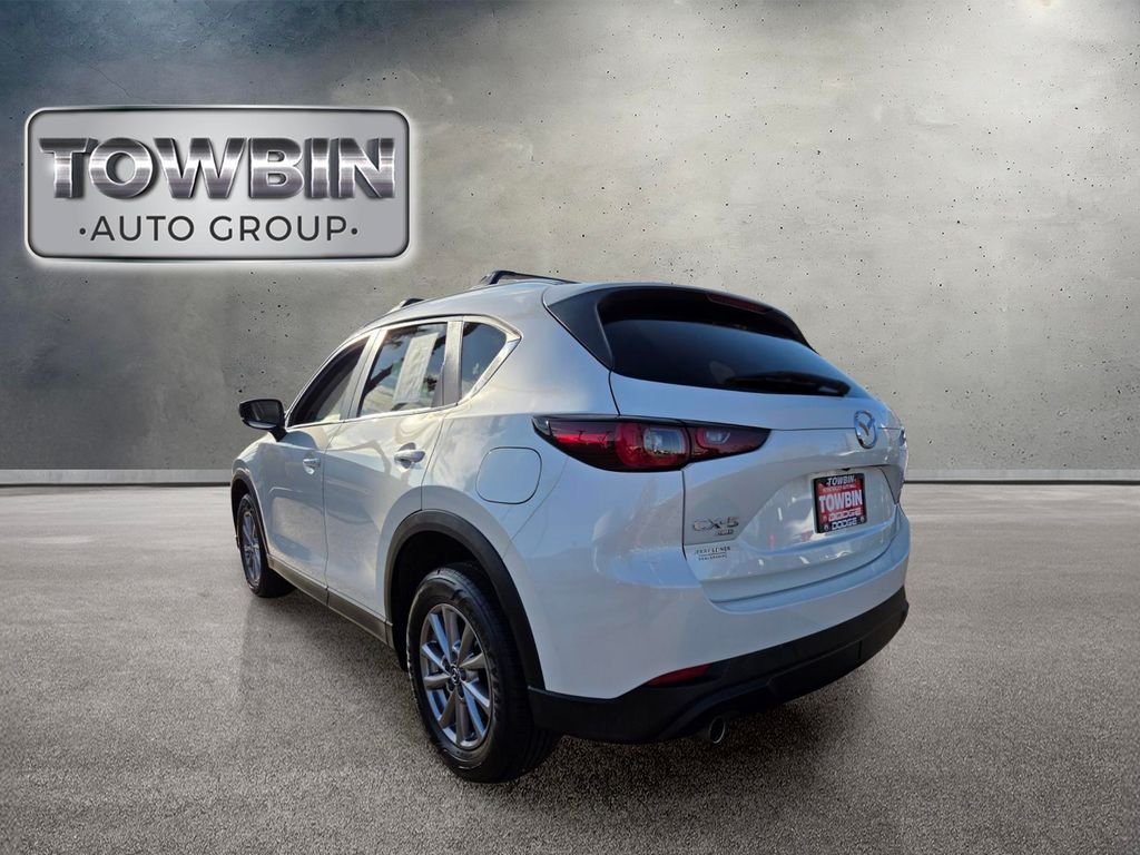 Used 2023 MAZDA CX-5 AWD 2.5 S image 6