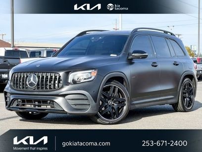 Used 2021 Mercedes-Benz GLB 35 AMG 4MATIC