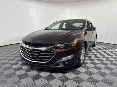 Used 2021 Chevrolet Malibu LS