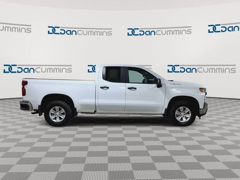 Used 2021 Chevrolet Silverado 1500 W/T w/ WT Value Package image 2