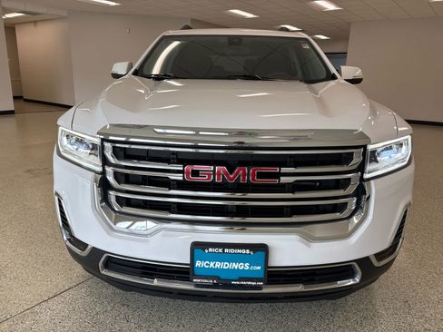 Used 2023 GMC Acadia SLE w/ Driver Convenience Package AWD/4WD image 2