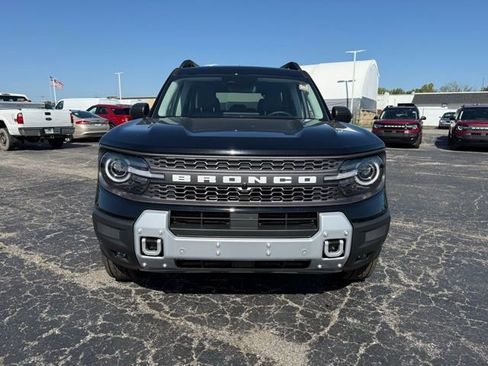 New 2025 Ford Bronco Sport Badlands AWD/4WD image 3