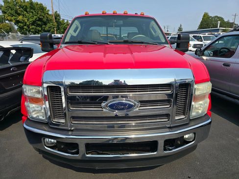 Used 2008 Ford F450 Lariat AWD/4WD image 6